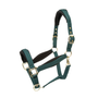 ARMA Padded Headcollar Dark Green