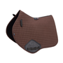 ARMA Deluxe Cotton Jump Saddle Pad in Brown