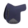 ARMA Deluxe Cotton Numnah in Navy