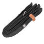 Digby & Fox Cushion Web Slip Lead in Black