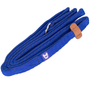 Digby & Fox Cushion Web Slip Lead in Royal