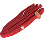 Digby & Fox Cushion Web Slip Lead in Red