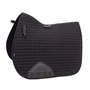 ARMA Deluxe Cotton Saddle Pad in Black
