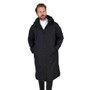 Aubrion Unisex Original All Weather Robe in Black