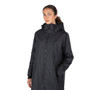 Aubrion Unisex Original All Weather Robe in Black