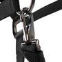ARMA Pro Padded Headcollar Black