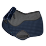 ARMA Soft Grip Jump Saddle Pad in Navy