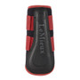 LeMieux Air-Tek Grafter Brushing Boots in Russet - Inside
