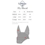 LeMieux Essence Fly Hood - Size Guide