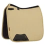 LeMieux Essence Dressage Saddle Pad in Pear - Side
