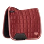 LeMieux Loire Classic Dressage Saddle Pad in Russet - Side