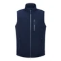LeMieux Mens Midweight Insulated Gilet in Navy - Front