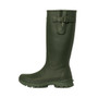 LeMieux Mens Bramshaw Wellies in Olive - Side