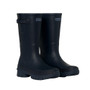 LeMieux Junior Bramshaw Wellies in Navy - Pair Front