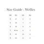 LeMieux Size Guide
