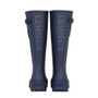 LeMieux Ladies Bramshaw Wellies in Navy - Pair Back