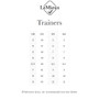LeMieux Ladies Stockbridge Suede Trainers - Size Guide