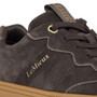 LeMieux Ladies Stockbridge Suede Trainers in Cocoa - Detail