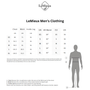 LeMieux Mens Size Guide