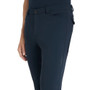 LeMieux Mens Sports Full Seat Breeches - Navy Front