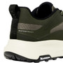 LeMieux Ladies Kanta Waterproof Trainers in Olive - Back Detail