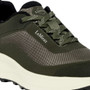 LeMieux Ladies Kanta Waterproof Trainers in Olive - Front Detail