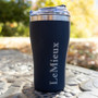 LeMieux Travel Cup in Navy - Lifestyle