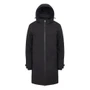LeMieux Mens Waterproof Training Coat in Black - Front
