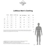 LeMieux Mens Size Guide