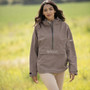 Reincoat Unisex Smock Lite - Dune - Lifestyle