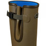 Neoprene lining on the Le Chameau Ladies Vierzonord Sporting Neoprene Lined Boots