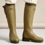 Le Chameau Ladies Vierzonord Sporting Neoprene Lined Boots