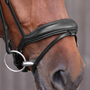 Velociti LUSSO Elite Dressage Flash Bridle