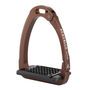 Acavallo Arena AluPlus 2.0 Stirrups - Brown