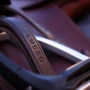 Velociti LUSSO Non Stretch Stirrup Leathers in Black