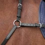 Velociti RAPIDA Elastic Breastplate in Black