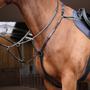 Velociti RAPIDA Elastic Breastplate in Black
