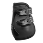 Veredus Pro Jump Elastic Hind Boots - Black