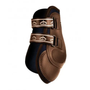 Veredus Pro Jump X-Pro Elastic Hind Boots - Brown