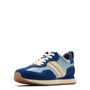 Ariat Ladies Ranch Runner Trainers in Light Denim