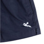 Rydale Girls Kirby Quartered Rugby Shorts - Logo Detail