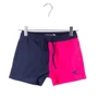 Rydale Girls Kirby Quartered Rugby Shorts - Flatlay