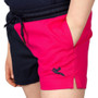 Rydale Girls Kirby Quartered Rugby Shorts - Pocket