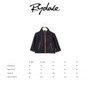 Rydale Kids Huggate Mini Fleece Jacket - Size Guide