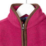 Rydale Kids Huggate Mini Fleece Jacket - Front Zip