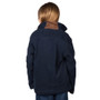 Rydale Kids Kelk Overhead Pheasant Fleece - Navy Back