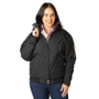 Rydale Ladies Ripon IV Equestrian Bomber Jacket - Black
