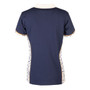 Rydale Ladies Muston Equestrian Polo Shirt - Back Fit