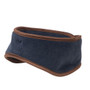 Rydale Ladies Huggate Fleece Headband - Marl Navy