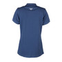 Rydale Ladies Kirby Highland Cow Polo Shirt - Back